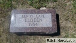 Leroy Carl Eldeen