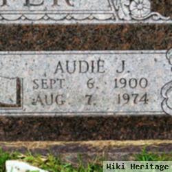 Audie Jennings Carter