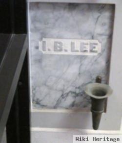 I B Lee