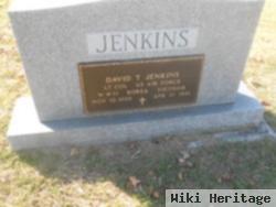 David T Jenkins