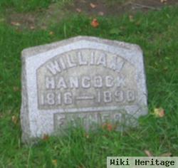 William R Hancock