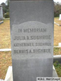 Julia Agnes Sughrue