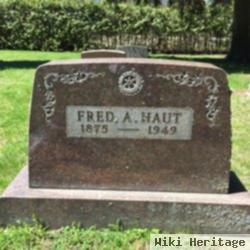 Frederick A Haut