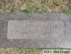 Ina Rowe Conger