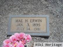 Mae Hawkins Erwin