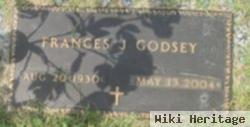 Frances Jones Godsey