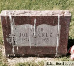 Joe A Cruz