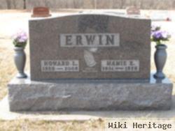 Mamie Ethel Wickline Erwin