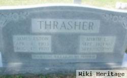 James Eston Thrasher