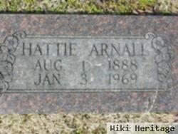 Hattie Davis Arnall