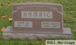 Edwin Lee Hamric