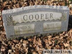 Fred S Cooper