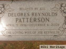 Delores Reynolds Patterson