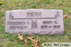 Henry H Benn