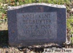 Noel Kent Degruyter