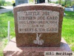 Stephen Joe "little Joe" Gard