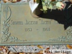 Shimuel Jackson "jackie" Curry