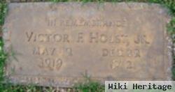 Victor F. Holst, Jr