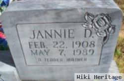 Jannie D. Kirk