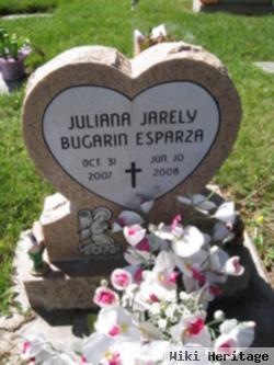 Juliana Jarely Bugarin Esparza