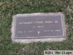 Howard Louis Poll, Jr