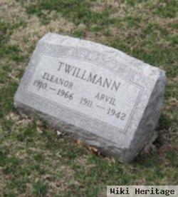 Arvil William Twillmann