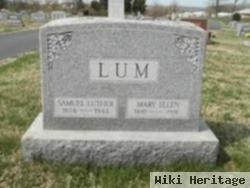 Mary Ellen Lum