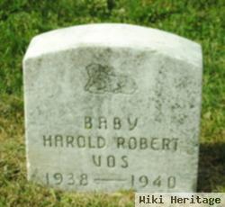 Harold Robert Vos