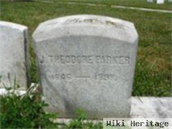 J. Theodore Parker