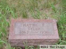 Harriet Priscilla "hattie" Cadwell Tyler