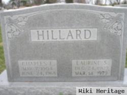 Charles E. Hillard