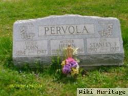 Stanley F Pervola