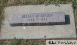 Beulah Wilkinson