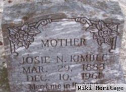 Josie Mae Nichols Kimble