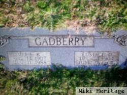 Marie K. Gadberry