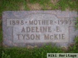 Adeline E Glover Mckie