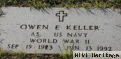 Owen E Keller