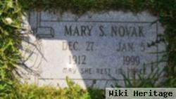 Mary S Novak