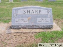 Orlie J. Sharp