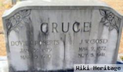 J. W. (Bose) Cruce