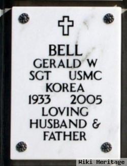 Gerald W Bell
