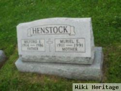 Milford E. Henstock