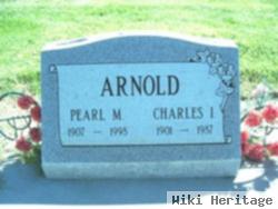 Charles I. Arnold