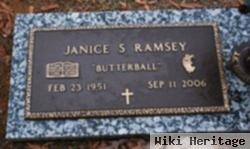 Janice S Ramsey