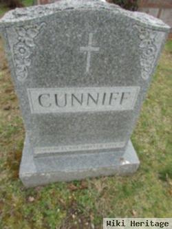 Thomas M Cunniff