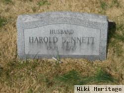 Harold Bennett