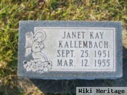 Janet Kay Kallembach