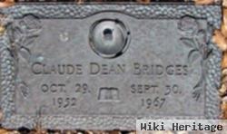 Claude Dean Bridges