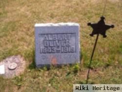 Albert Oliver