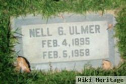 Nell Grace Ulmer